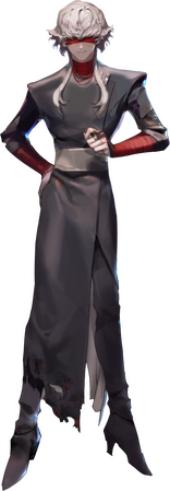 Initial Attire (Combat)